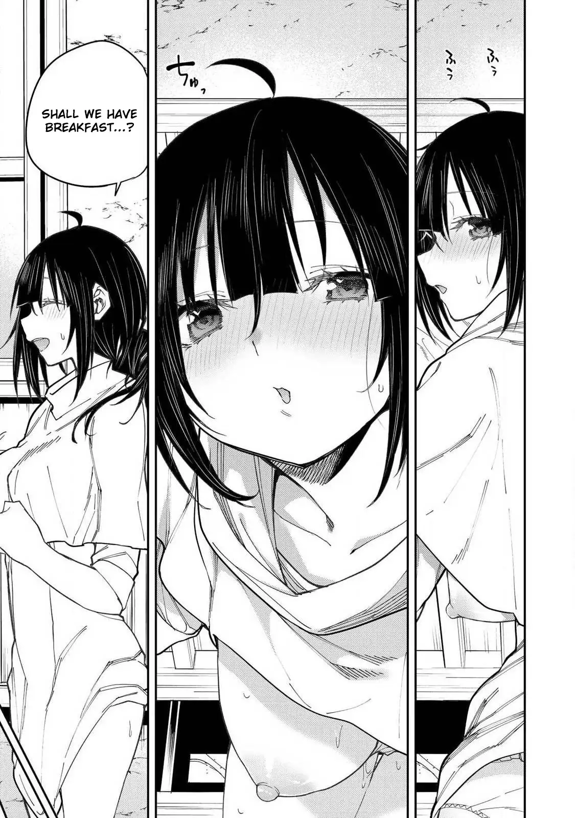 Seinaru Otome to Himegoto wo Chapter 77 page 6 - 
