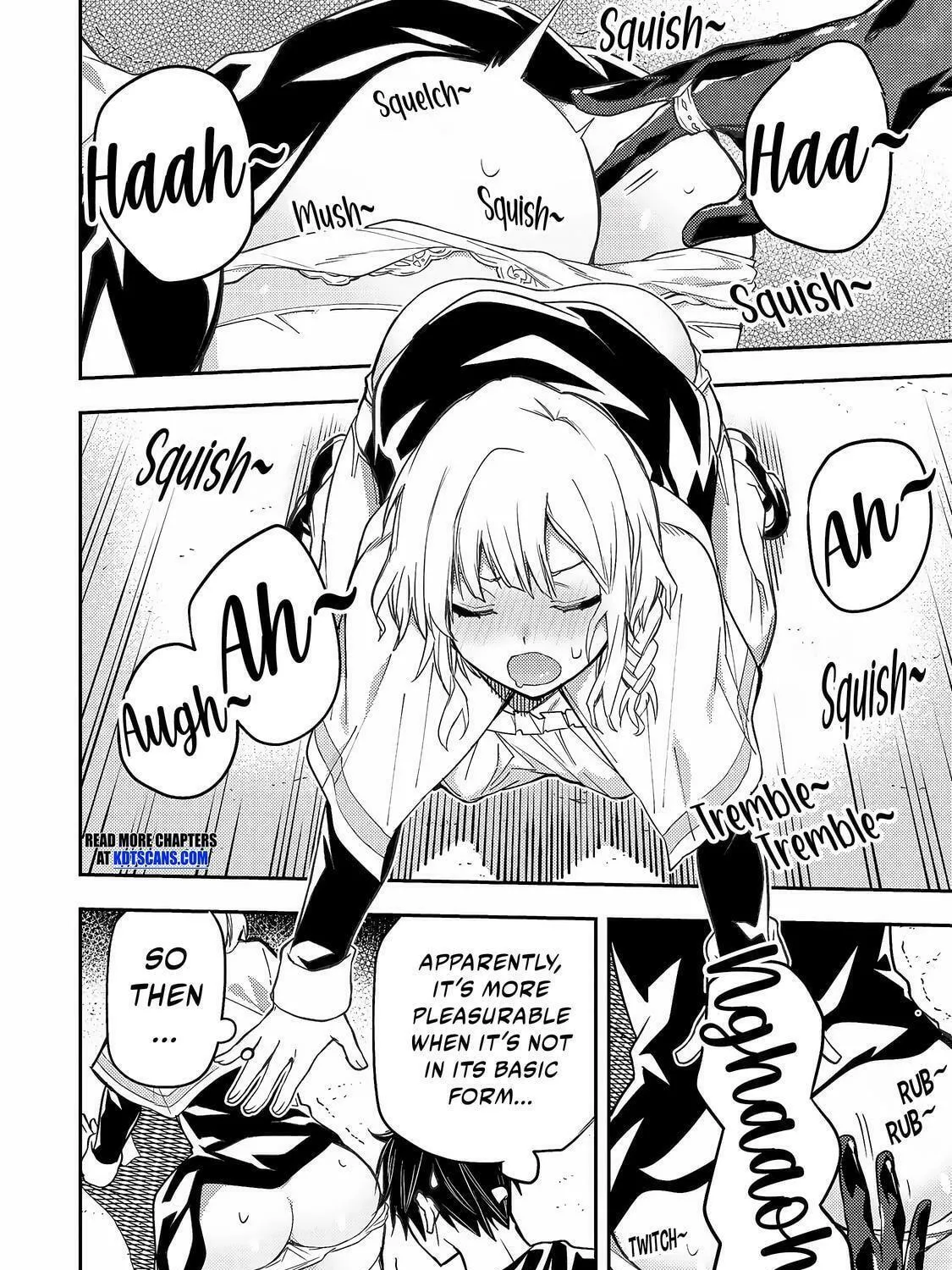 Seinaru Otome to Himegoto wo Chapter 8 page 16 - 