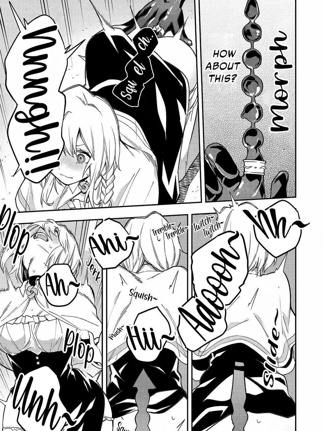 Seinaru Otome to Himegoto wo Chapter 8 page 18 - 