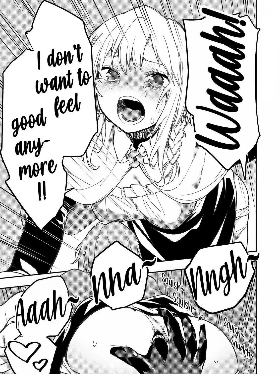 Seinaru Otome to Himegoto wo Chapter 8 page 22 - 