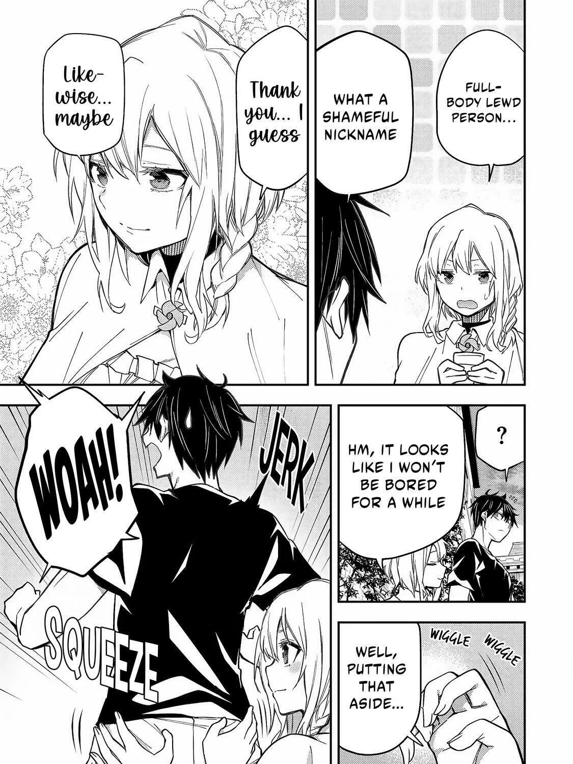 Seinaru Otome to Himegoto wo Chapter 8 page 30 - 