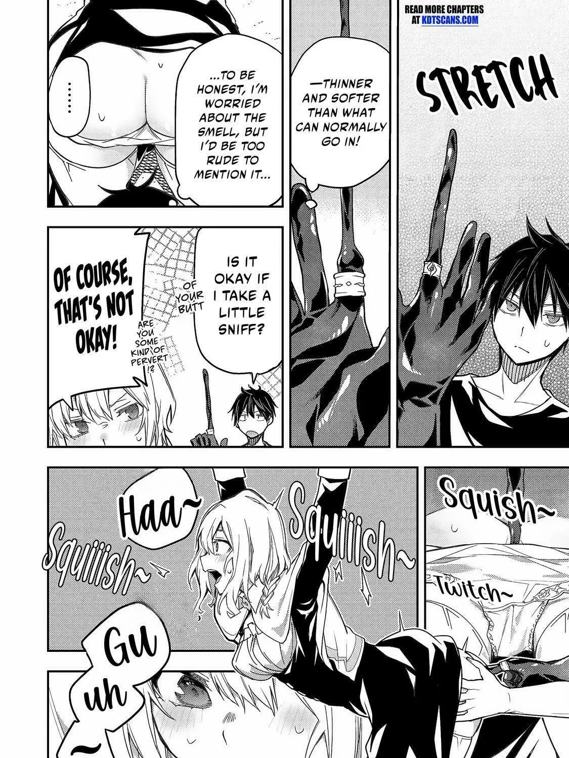Seinaru Otome to Himegoto wo Chapter 8 page 8 - 