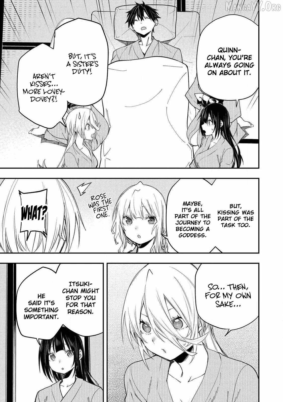 Seinaru Otome to Himegoto wo Chapter 81 page 8 - 