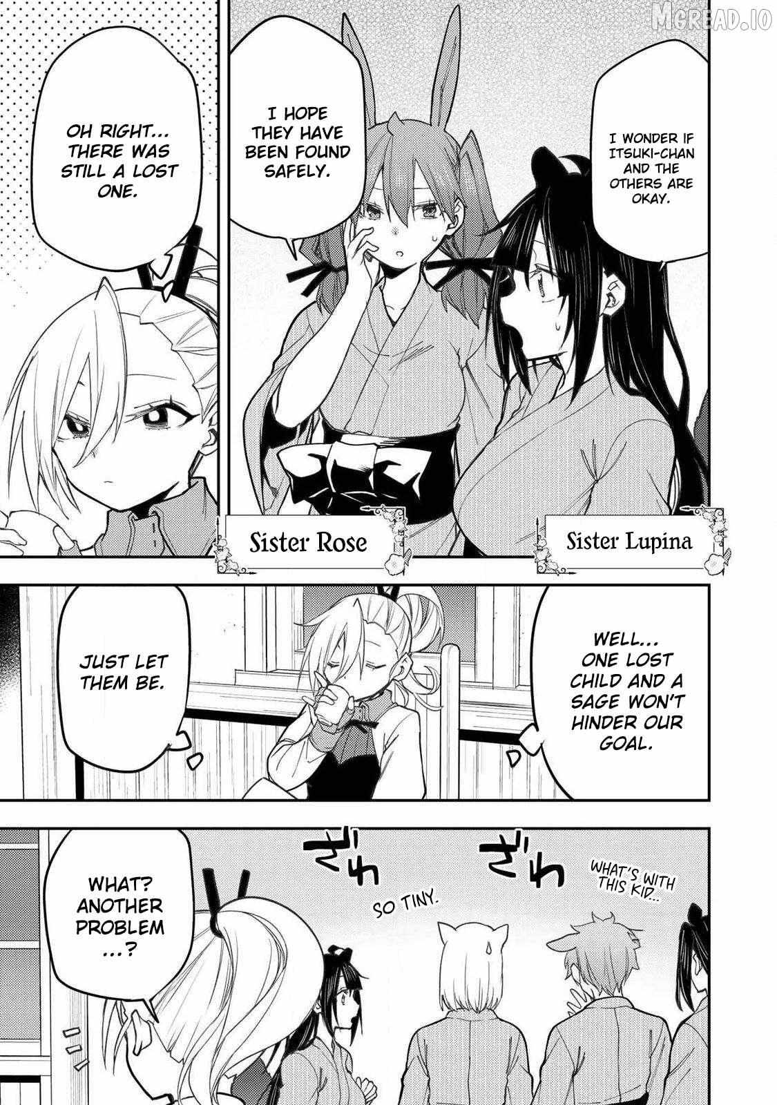 Seinaru Otome to Himegoto wo Chapter 86 page 10 - 