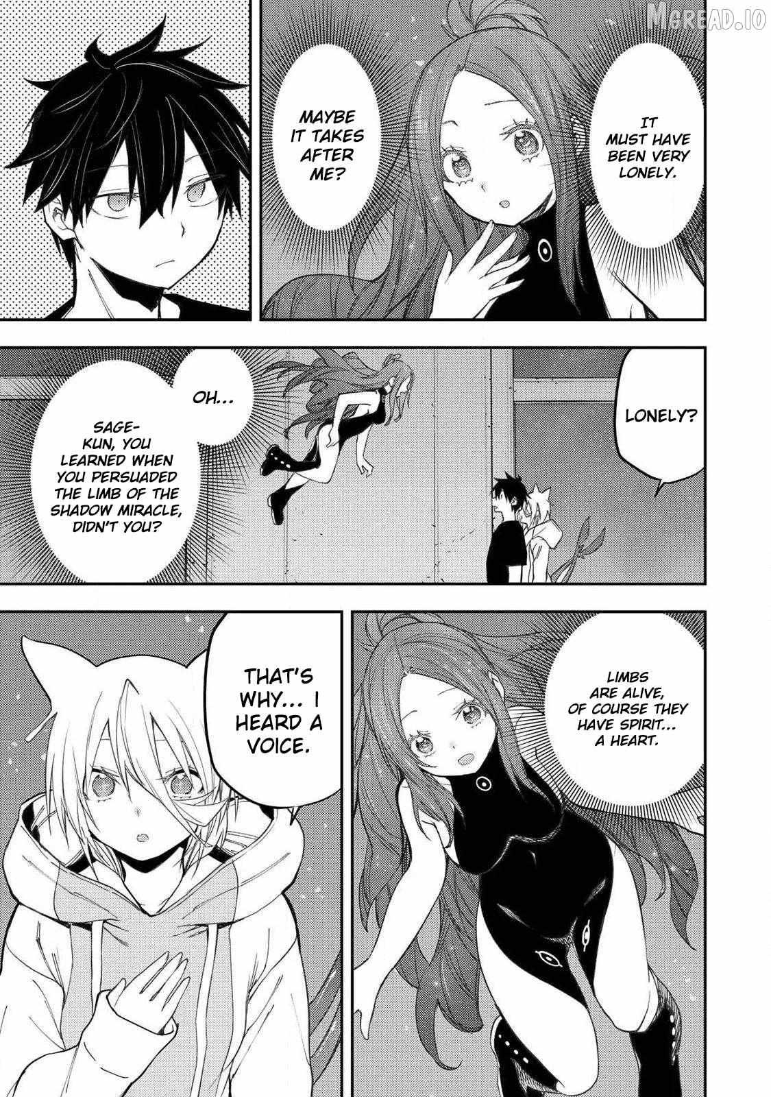 Seinaru Otome to Himegoto wo Chapter 87 page 16 - 
