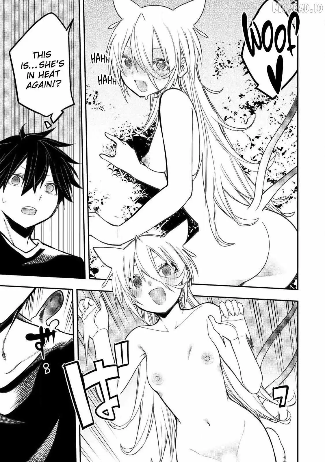 Seinaru Otome to Himegoto wo Chapter 88 page 10 - 