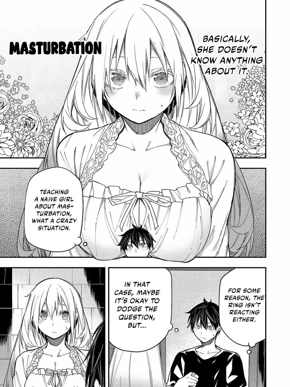 Seinaru Otome to Himegoto wo Chapter 9 page 14 - 