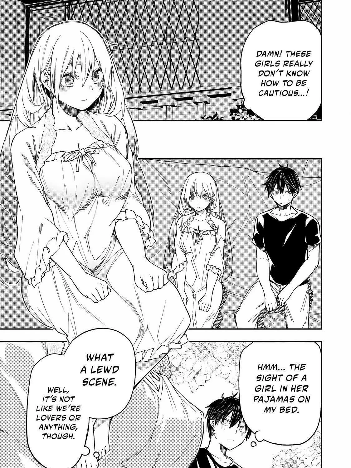 Seinaru Otome to Himegoto wo Chapter 9 page 18 - 