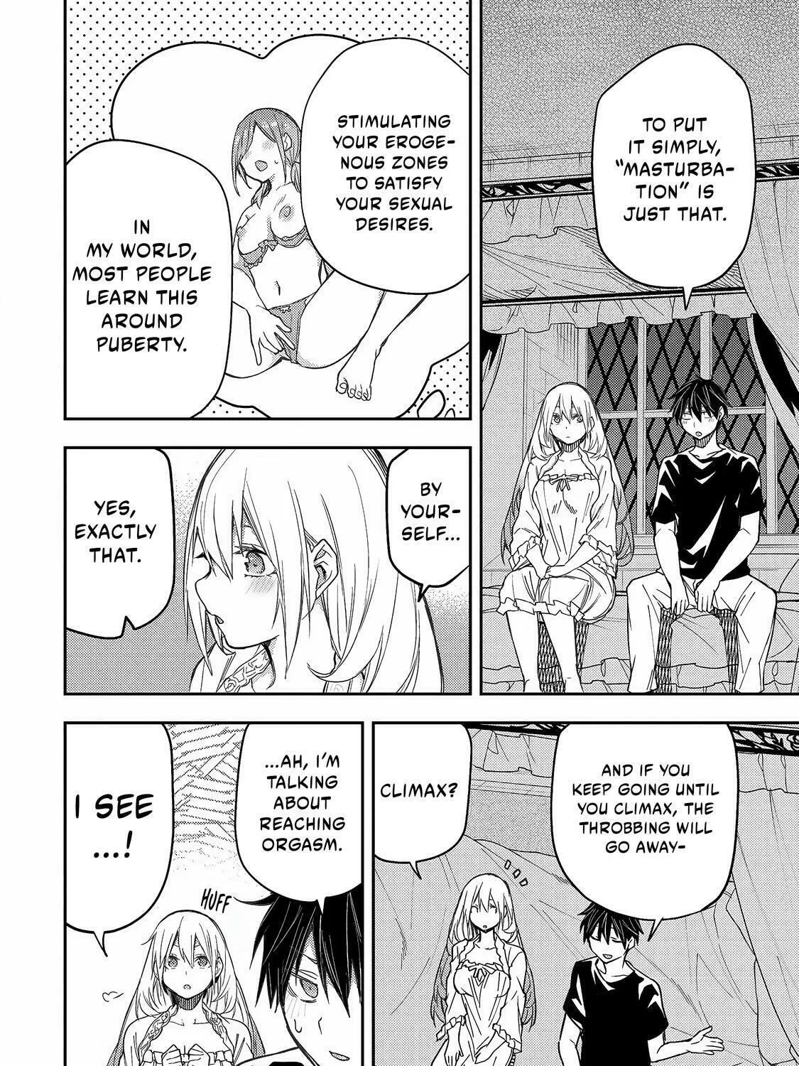 Seinaru Otome to Himegoto wo Chapter 9 page 20 - 