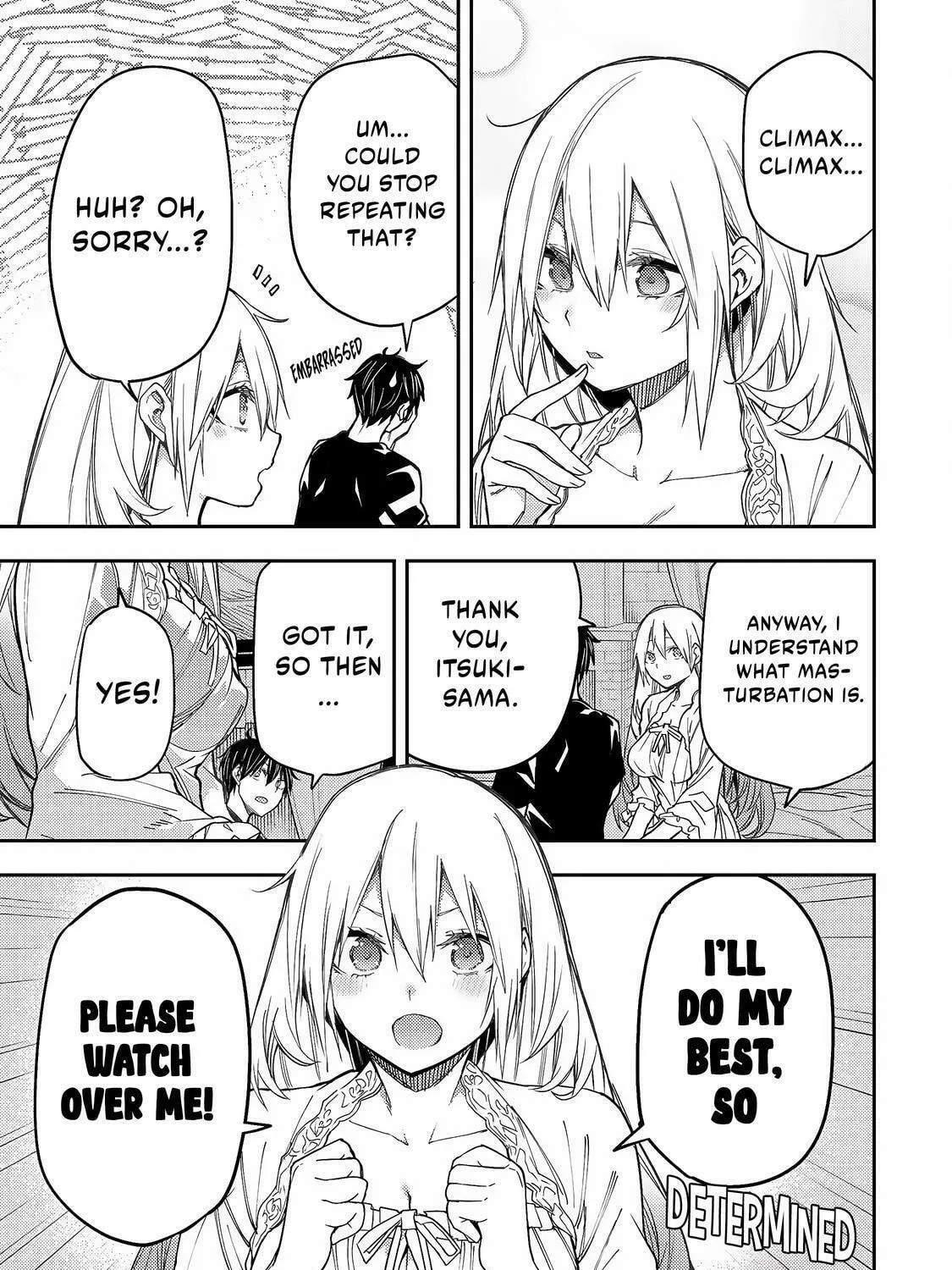 Seinaru Otome to Himegoto wo Chapter 9 page 22 - 