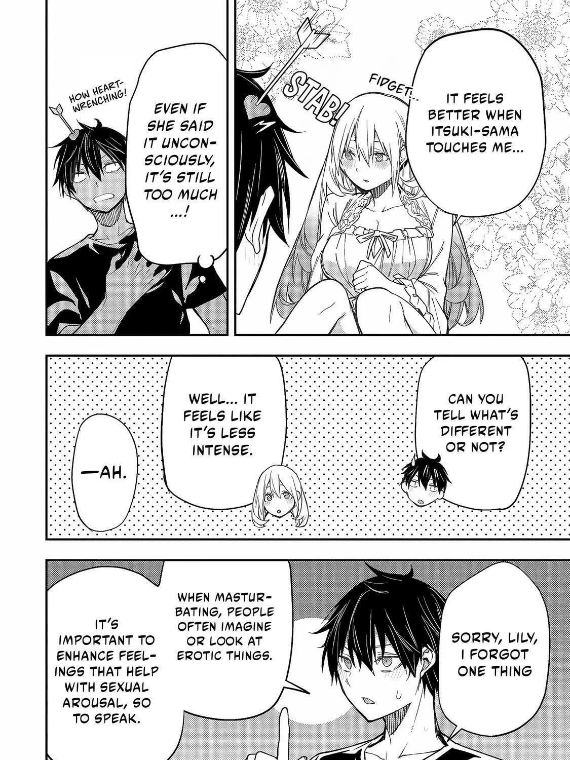 Seinaru Otome to Himegoto wo Chapter 9 page 28 - 