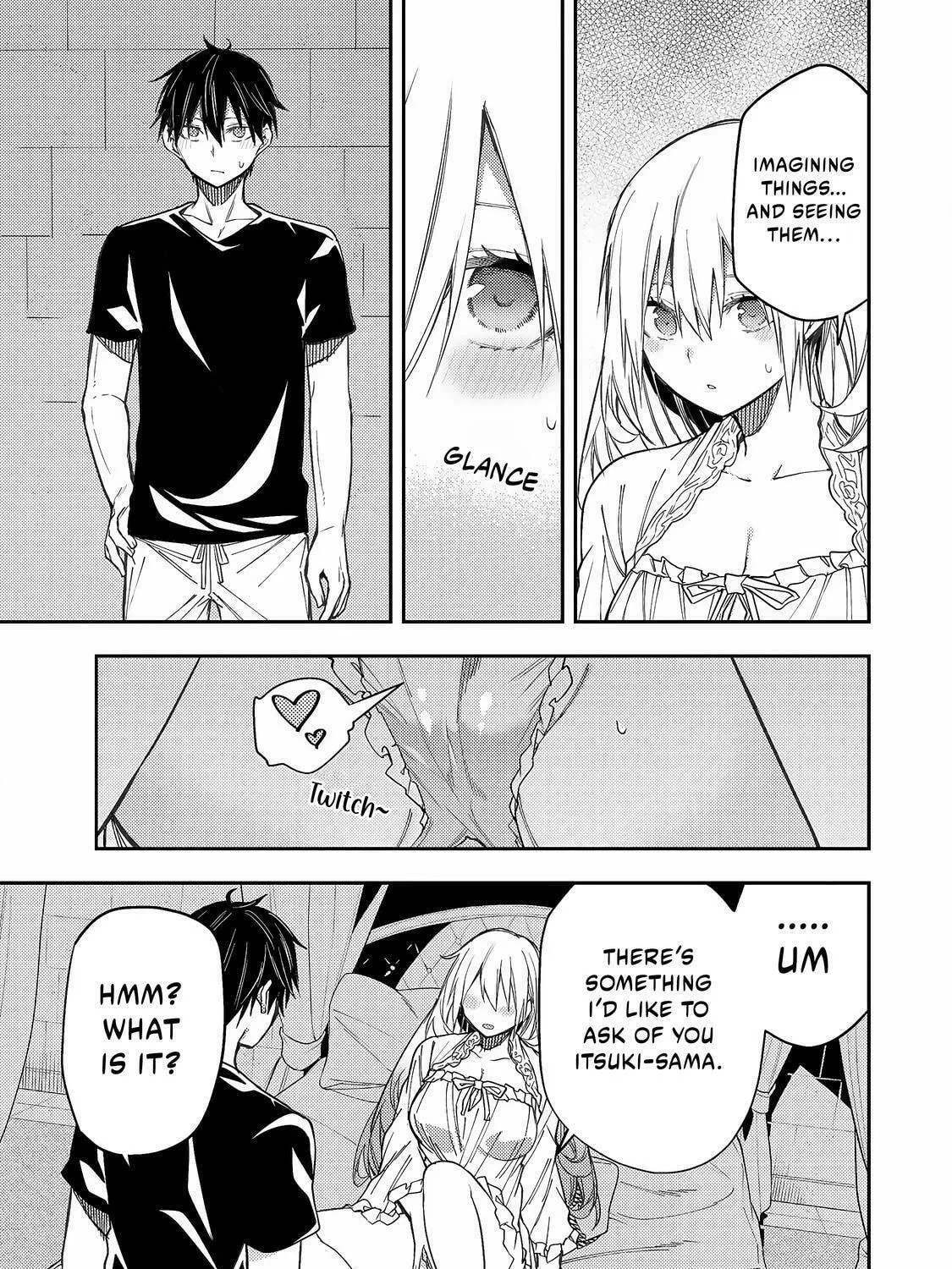 Seinaru Otome to Himegoto wo Chapter 9 page 30 - 