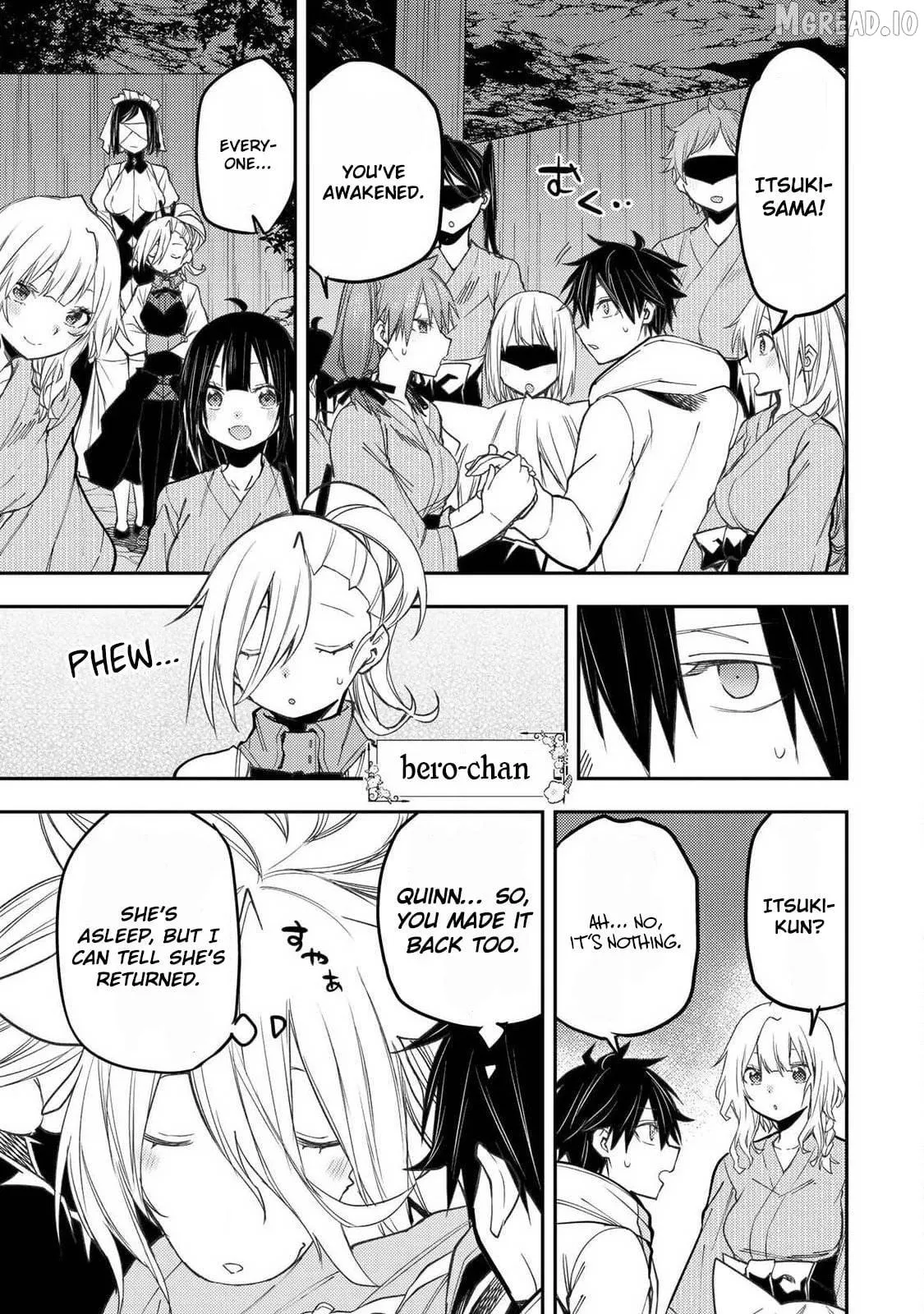 Seinaru Otome to Himegoto wo Chapter 90 page 12 - 