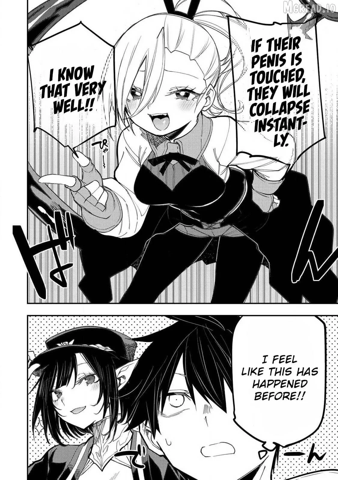Seinaru Otome to Himegoto wo Chapter 90 page 19 - 