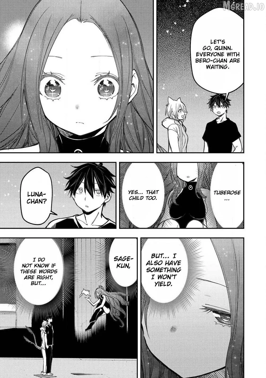 Seinaru Otome to Himegoto wo Chapter 90 page 10 - 