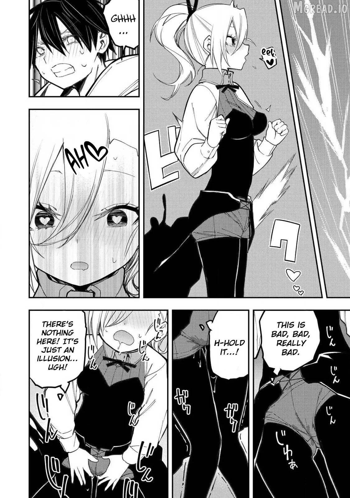 Seinaru Otome to Himegoto wo Chapter 91 page 13 - 