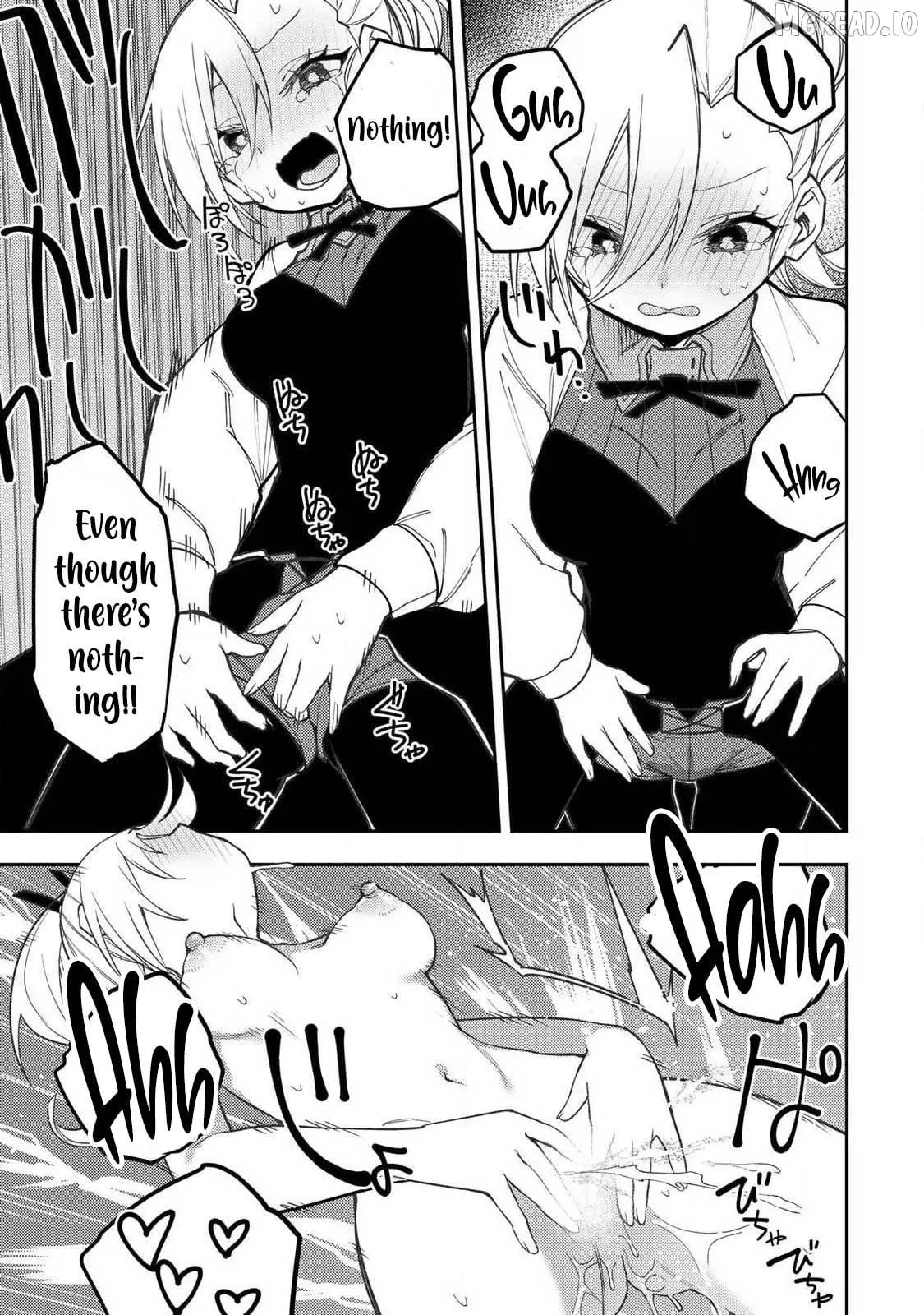 Seinaru Otome to Himegoto wo Chapter 91 page 14 - 