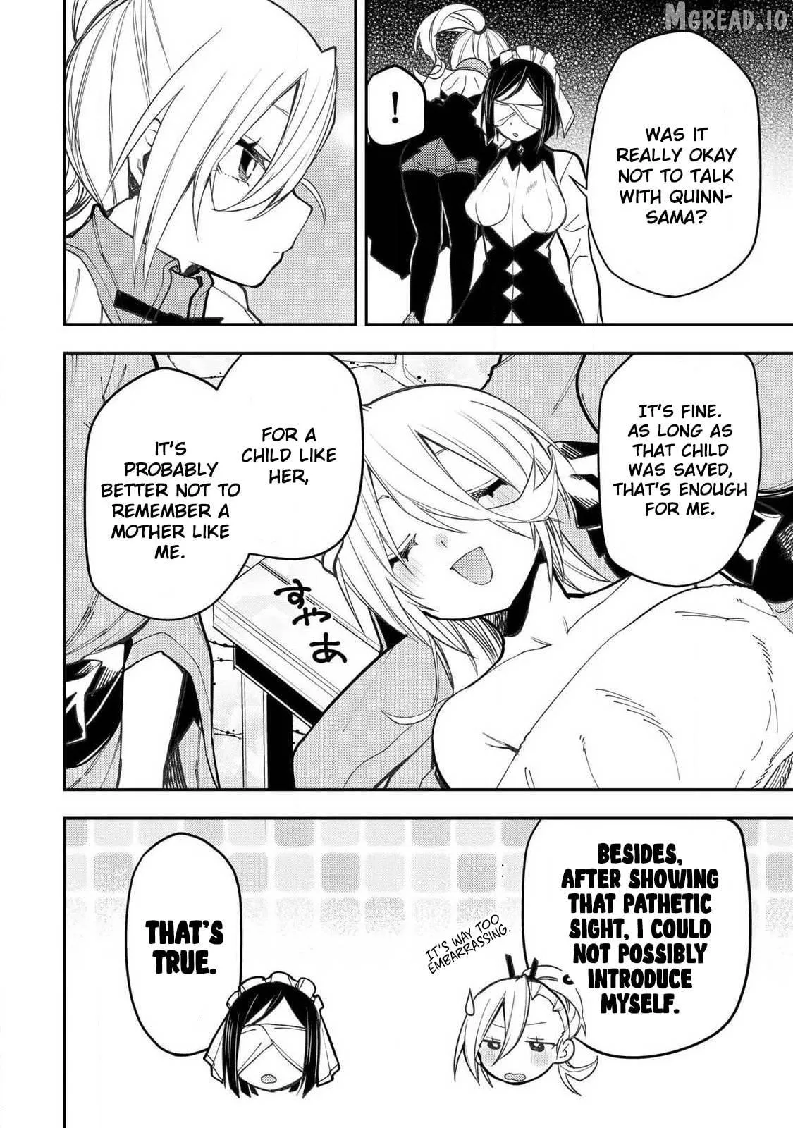 Seinaru Otome to Himegoto wo Chapter 91 page 17 - 