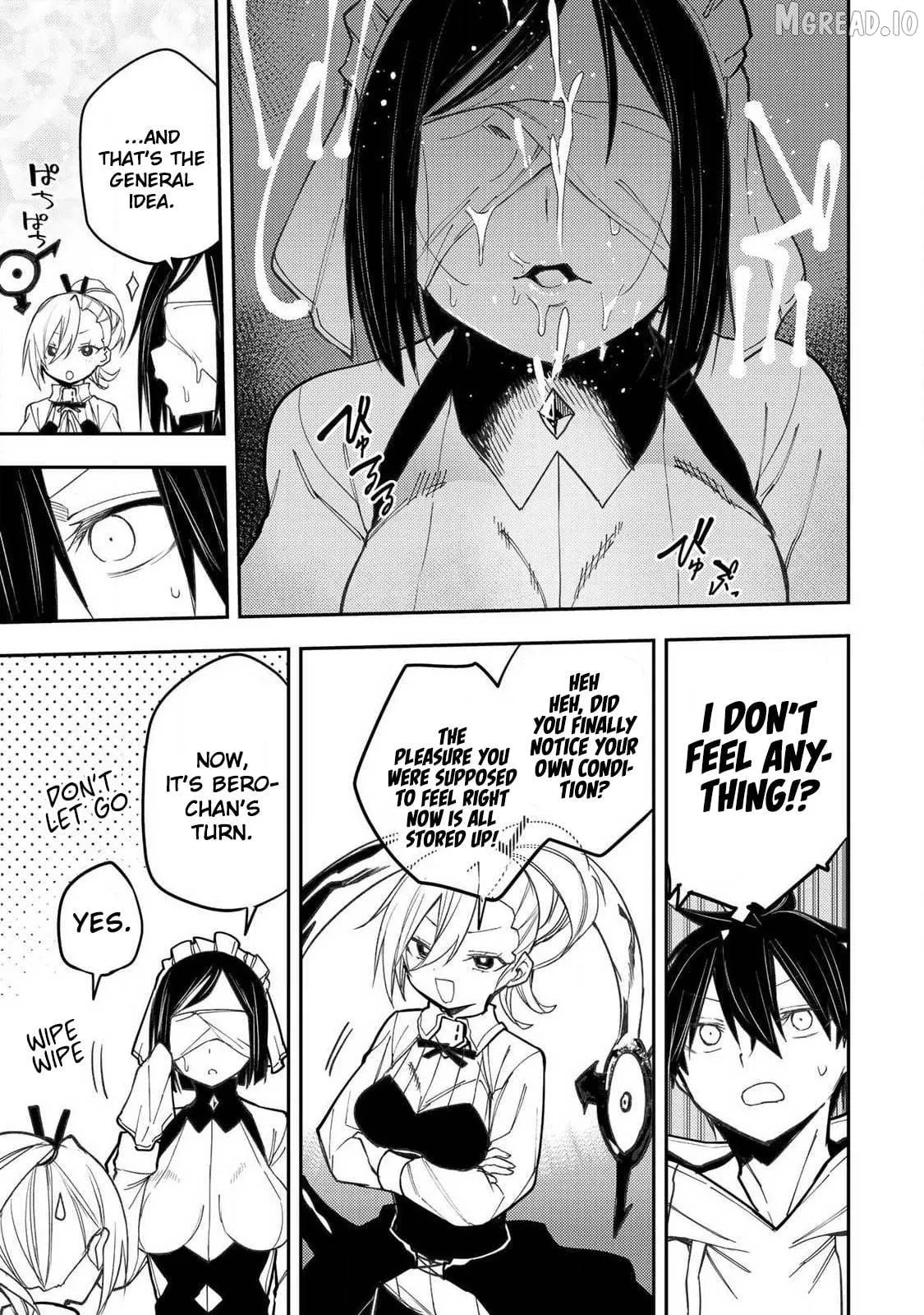 Seinaru Otome to Himegoto wo Chapter 91 page 6 - 
