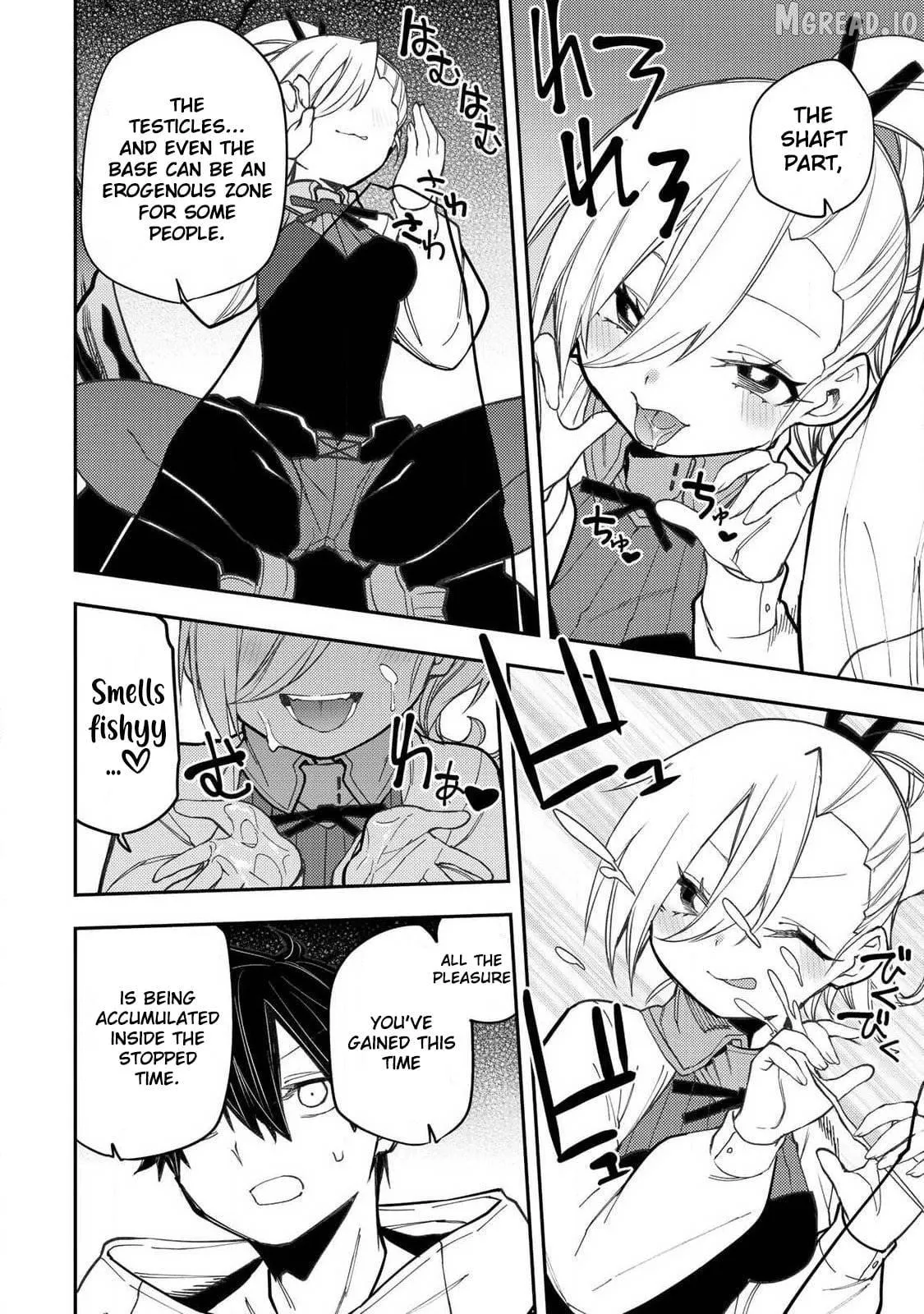 Seinaru Otome to Himegoto wo Chapter 91 page 7 - 
