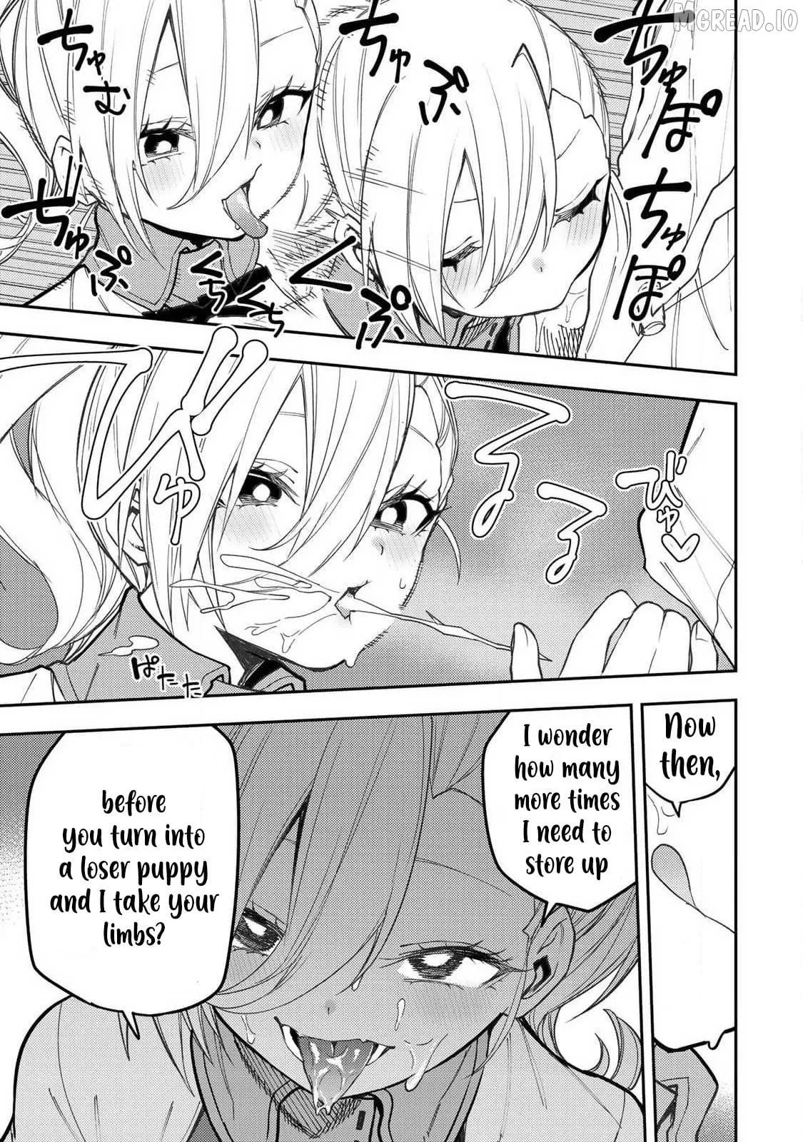 Seinaru Otome to Himegoto wo Chapter 91 page 8 - 