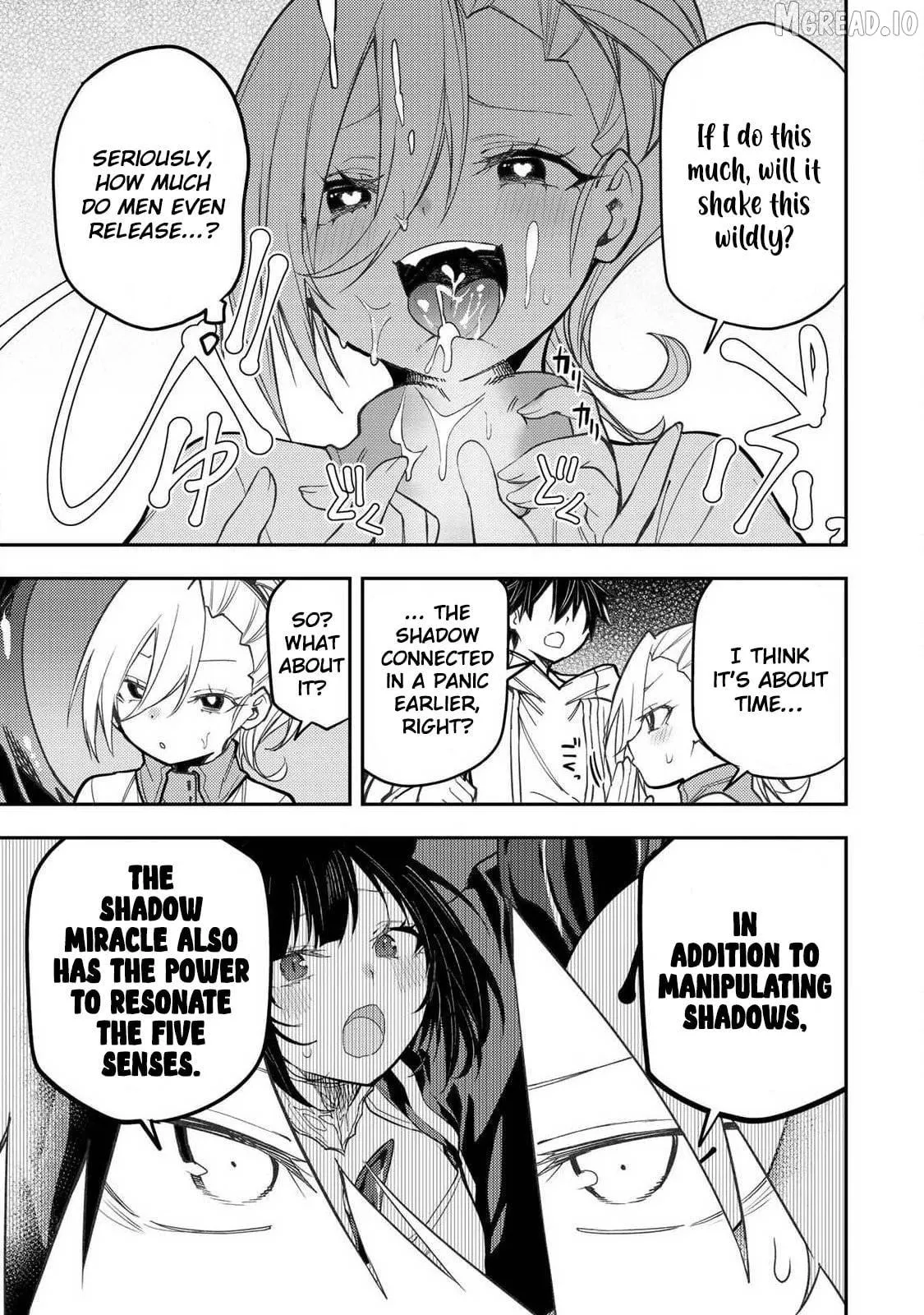 Seinaru Otome to Himegoto wo Chapter 91 page 10 - 