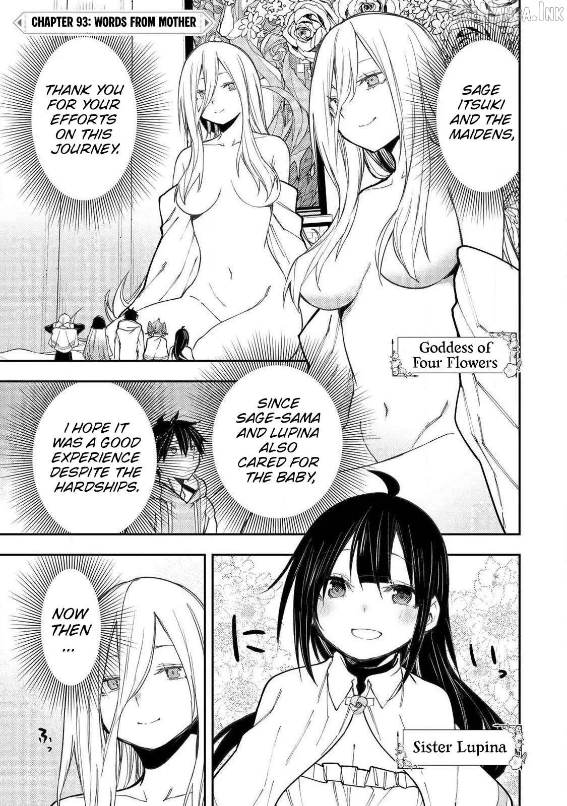 Seinaru Otome to Himegoto wo Chapter 93 page 2 - 