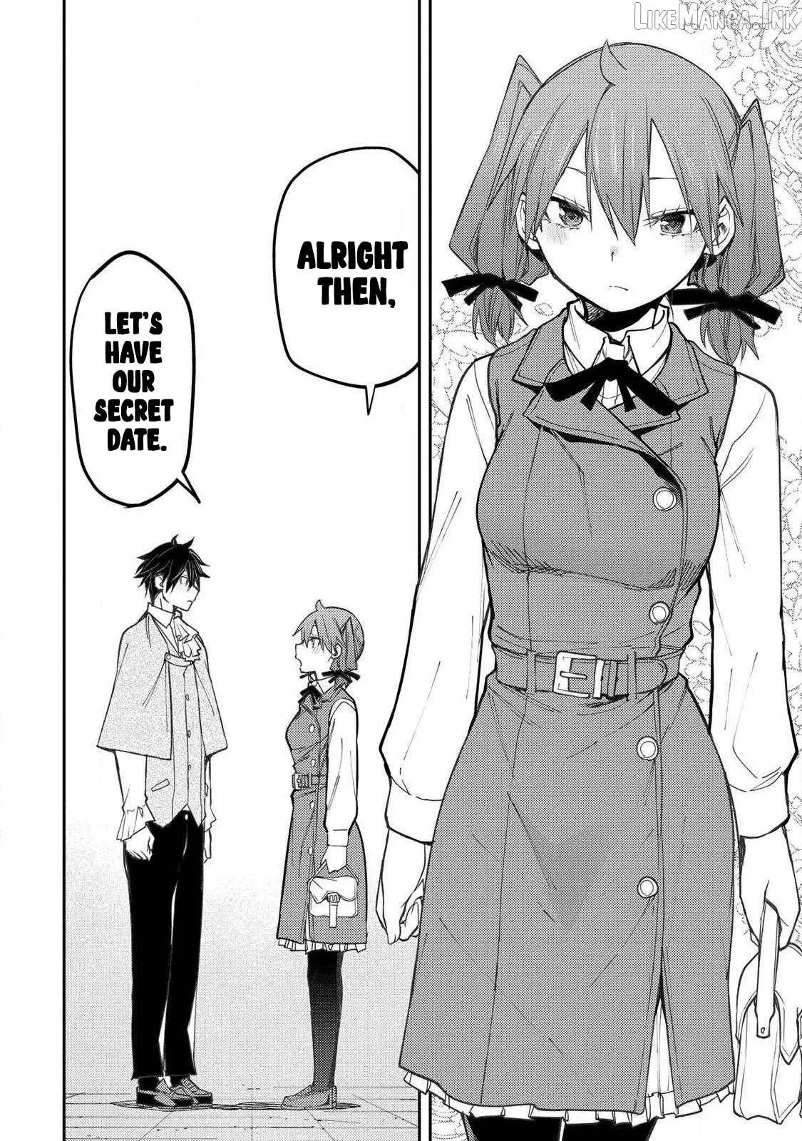 Seinaru Otome to Himegoto wo Chapter 93 page 17 - 