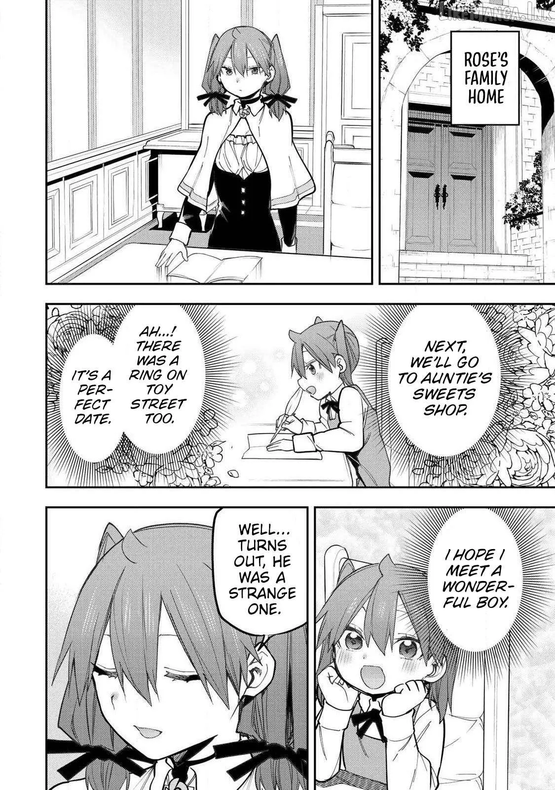 Seinaru Otome to Himegoto wo Chapter 93 page 7 - 