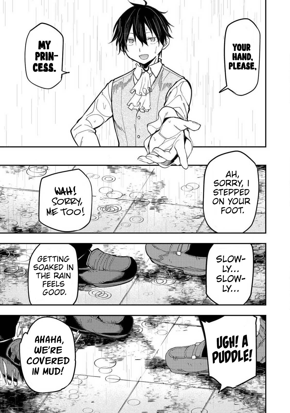 Seinaru Otome to Himegoto wo Chapter 94 page 10 - 