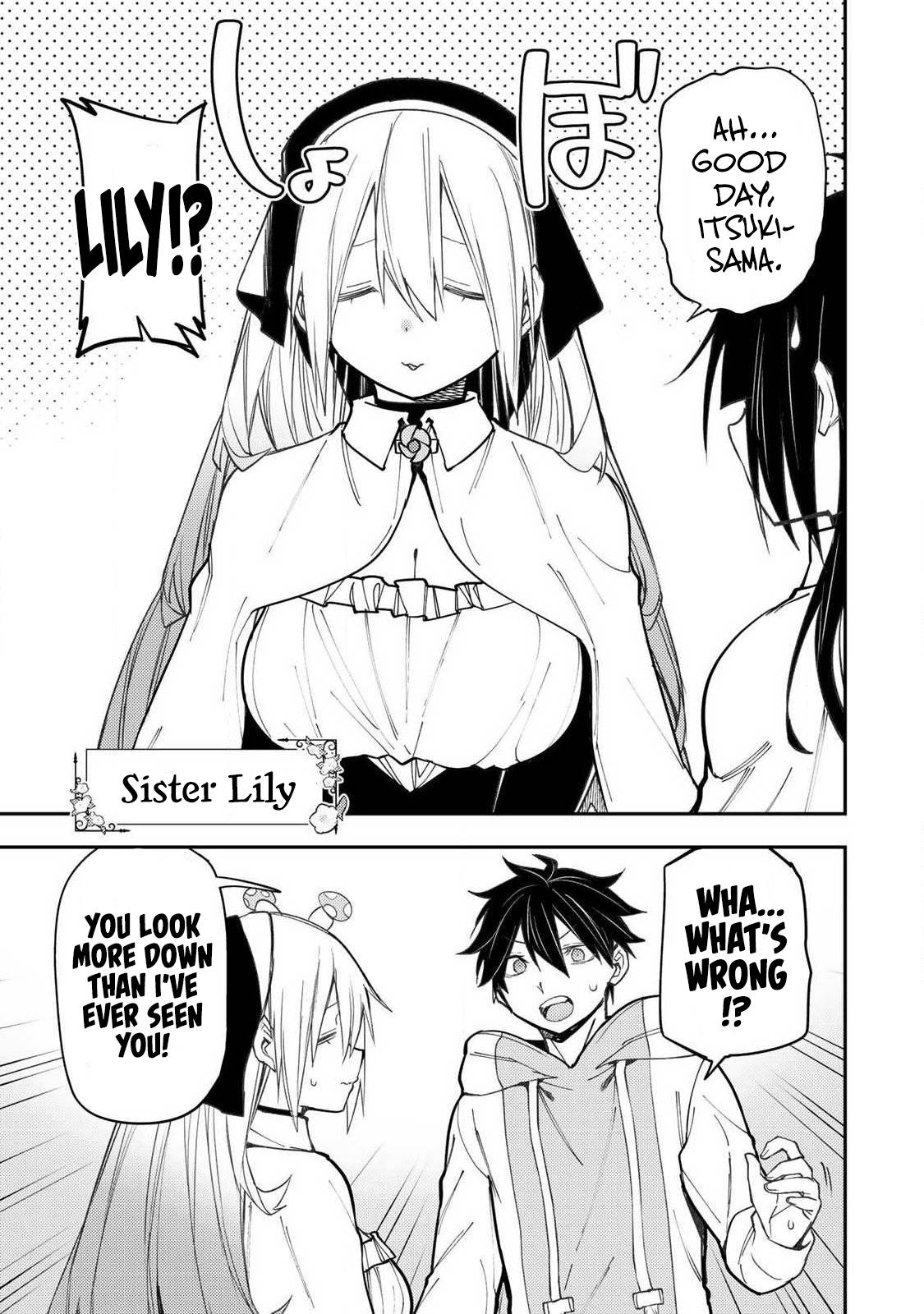 Seinaru Otome to Himegoto wo Chapter 97 page 14 - 
