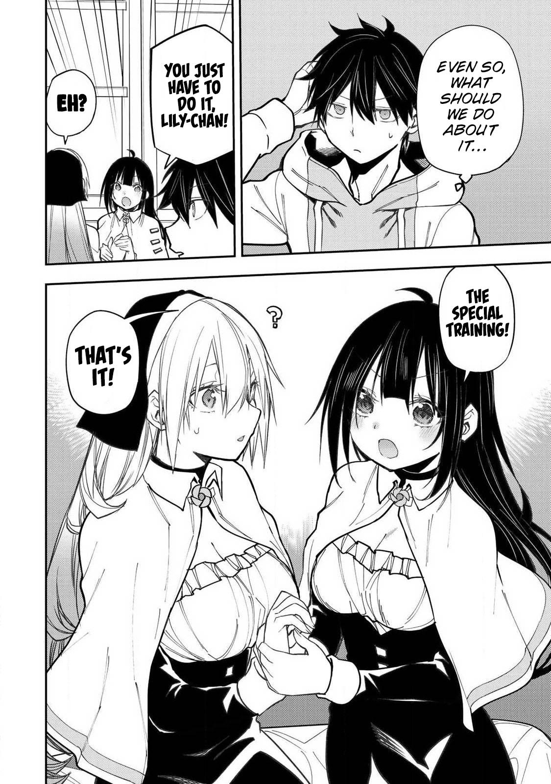 Seinaru Otome to Himegoto wo Chapter 97 page 17 - 