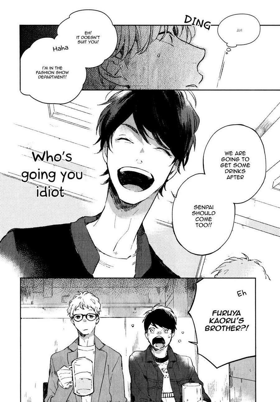 Seinen Dreamy Chapter 1 page 11 - 
