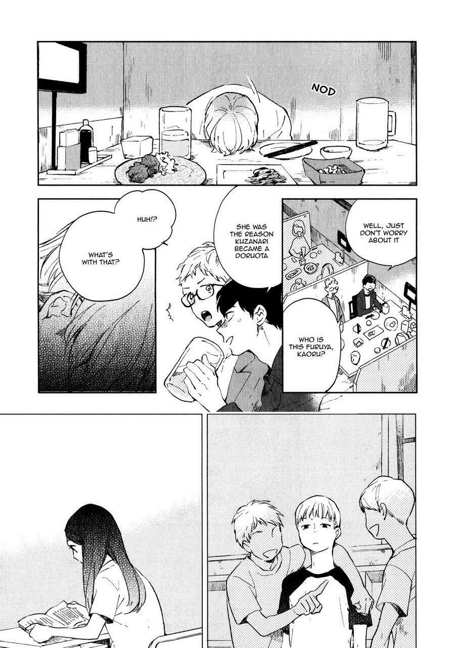 Seinen Dreamy Chapter 1 page 12 - 