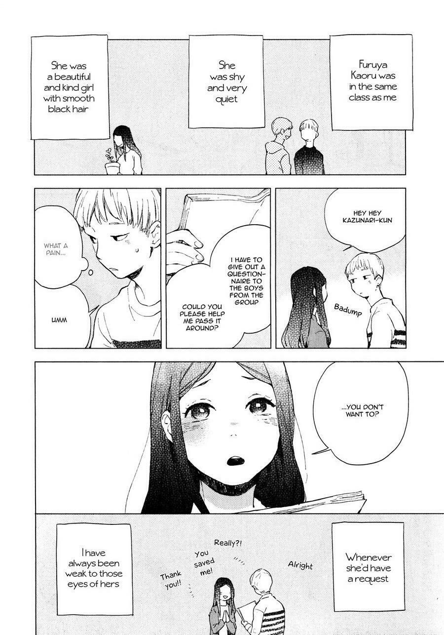 Seinen Dreamy Chapter 1 page 13 - 