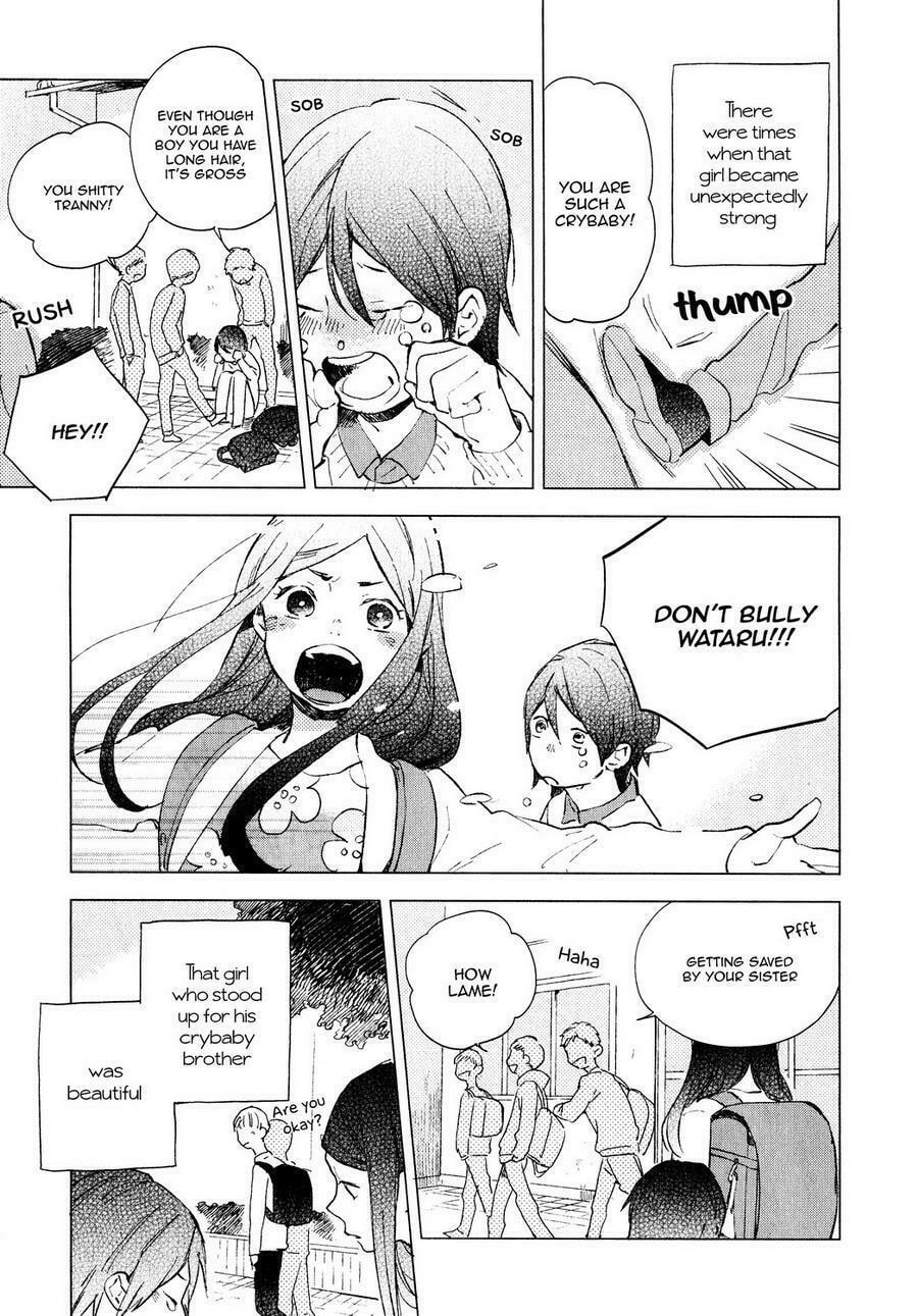 Seinen Dreamy Chapter 1 page 14 - 