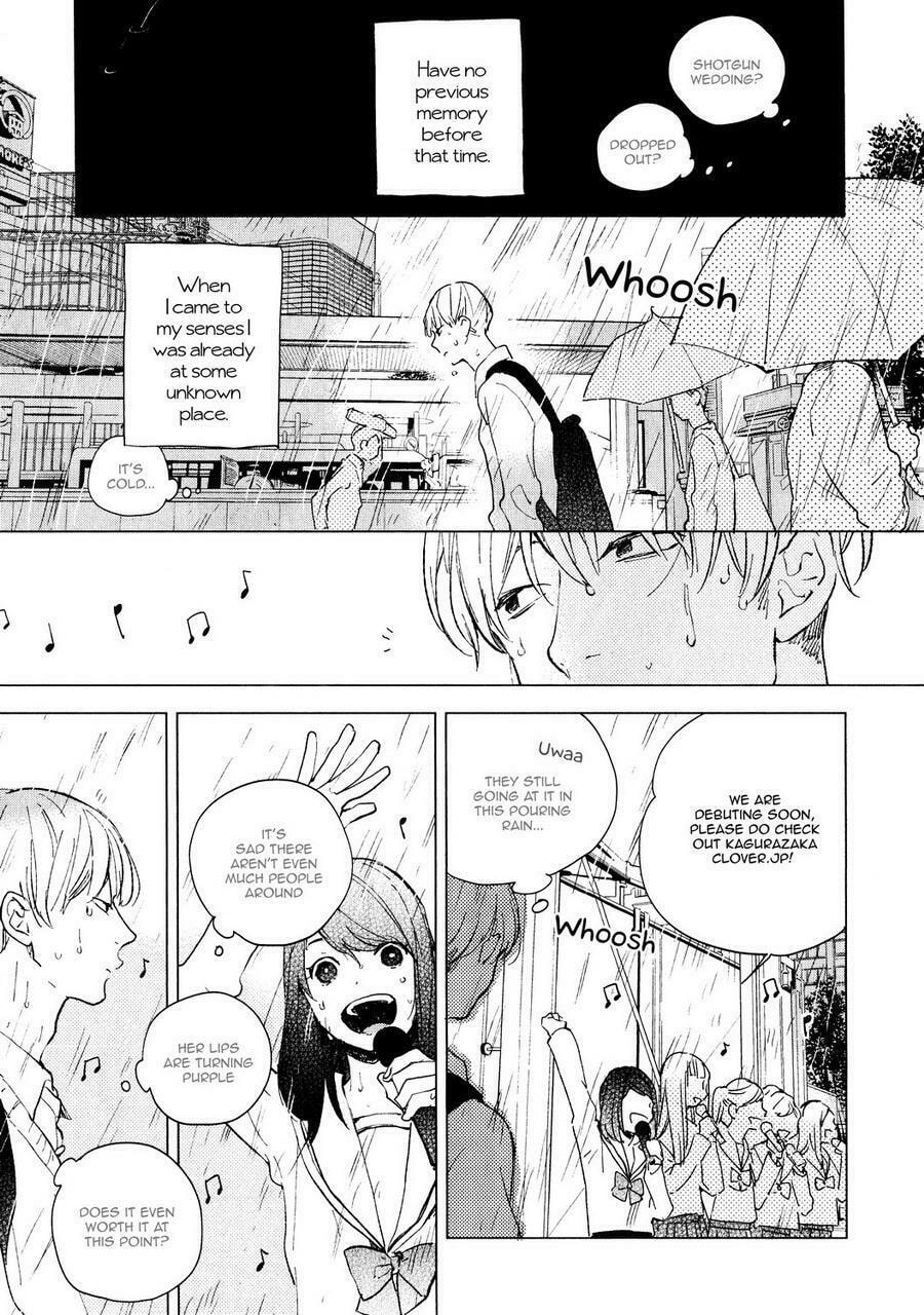 Seinen Dreamy Chapter 1 page 16 - 