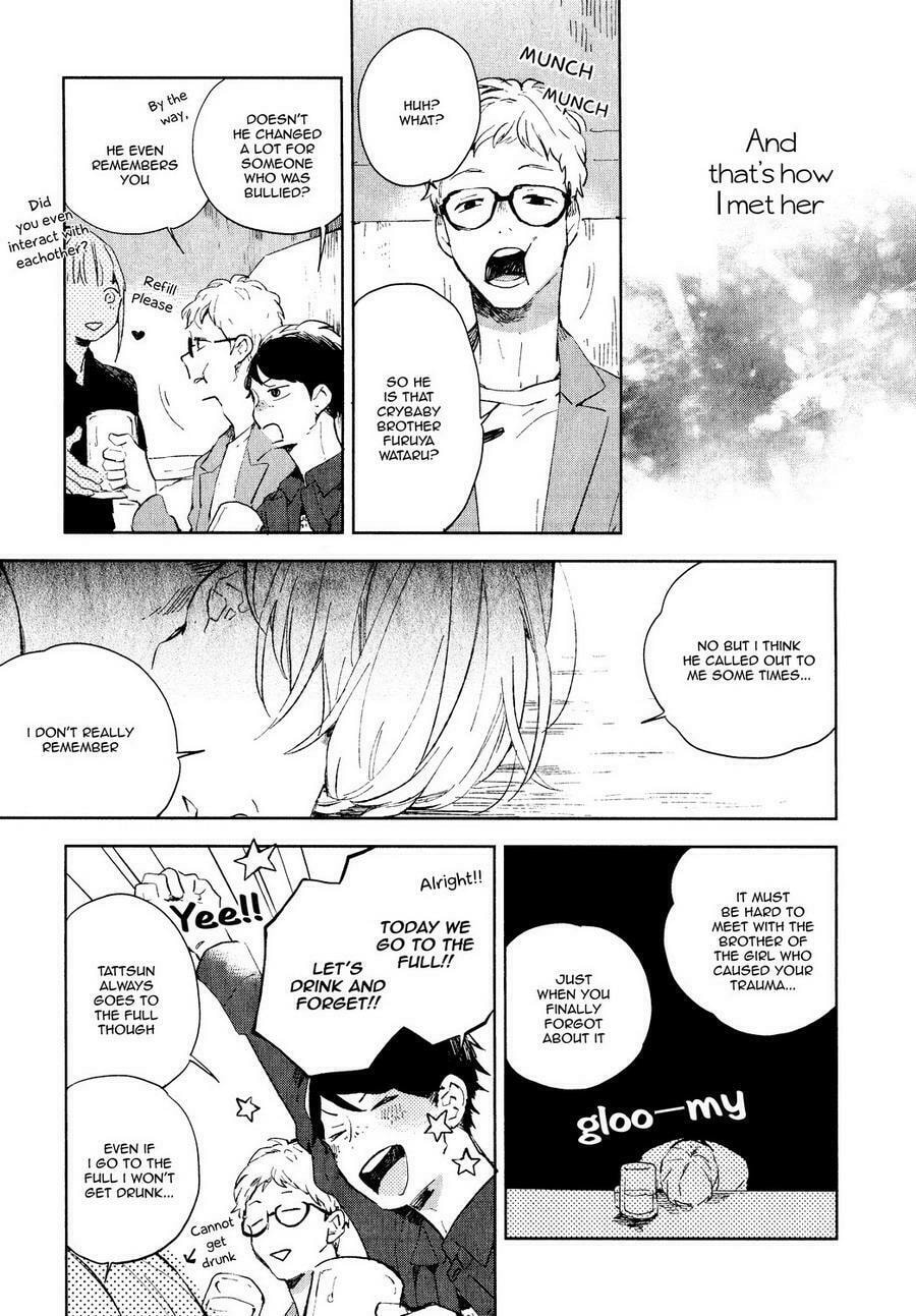 Seinen Dreamy Chapter 1 page 18 - 