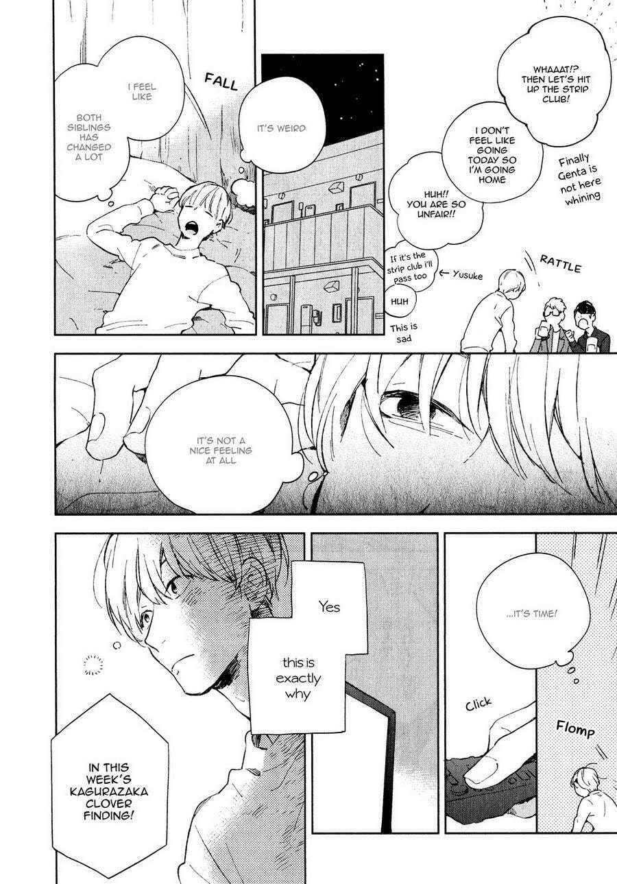 Seinen Dreamy Chapter 1 page 19 - 