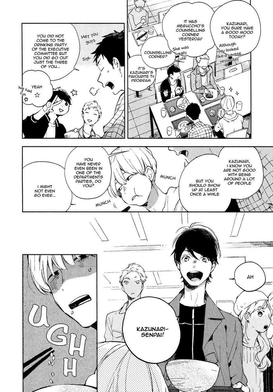 Seinen Dreamy Chapter 1 page 21 - 