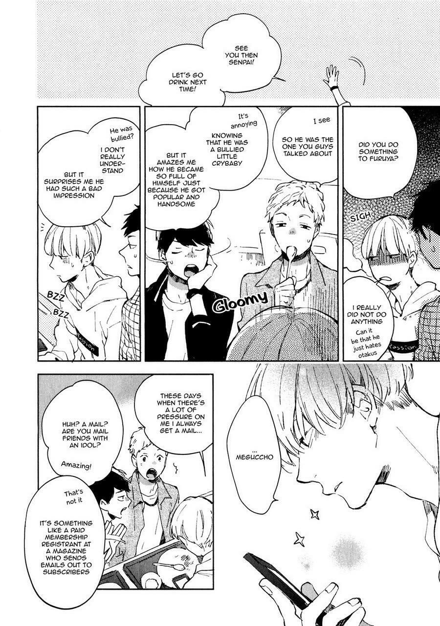 Seinen Dreamy Chapter 1 page 23 - 