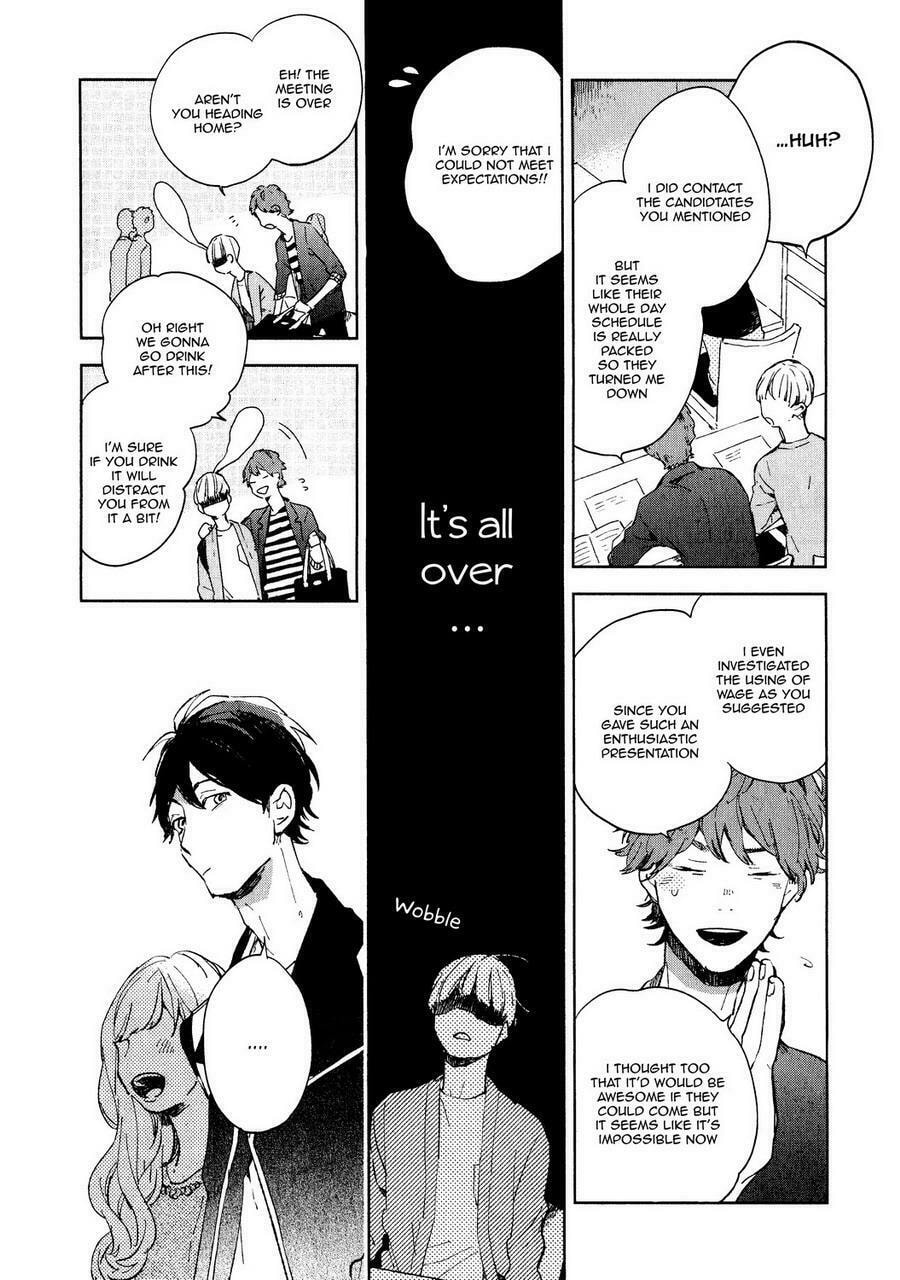 Seinen Dreamy Chapter 1 page 25 - 