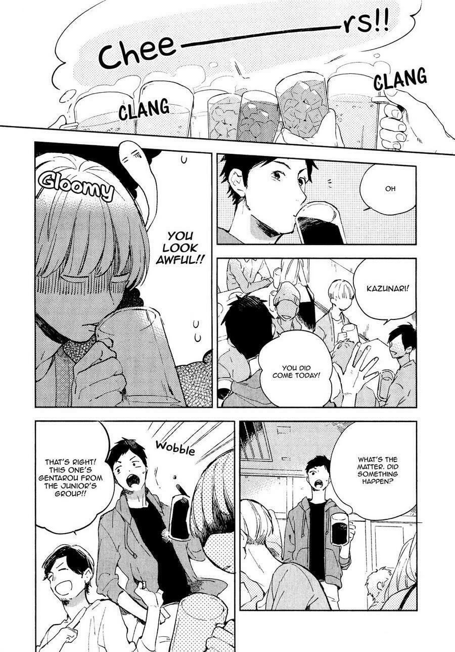 Seinen Dreamy Chapter 1 page 26 - 