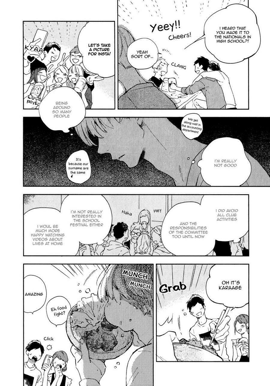 Seinen Dreamy Chapter 1 page 27 - 