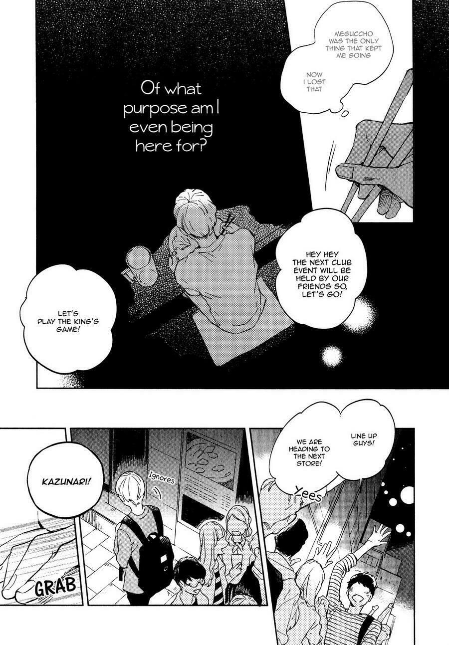 Seinen Dreamy Chapter 1 page 28 - 