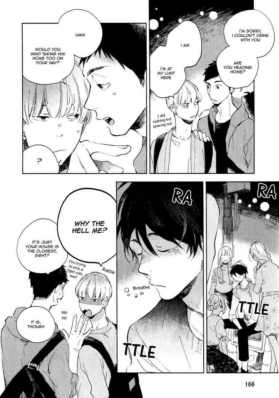 Seinen Dreamy Chapter 1 page 29 - 