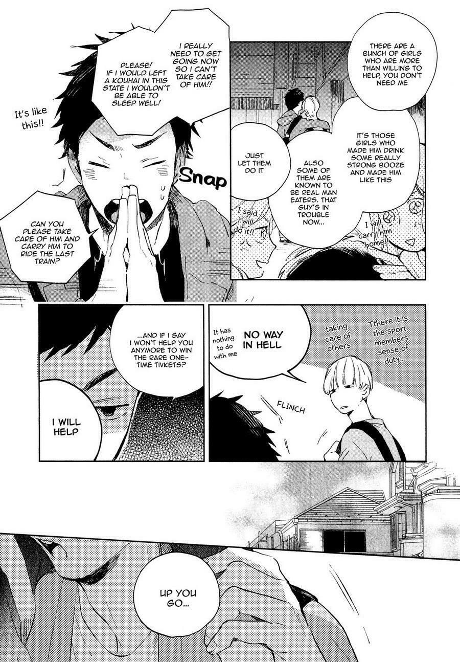Seinen Dreamy Chapter 1 page 30 - 
