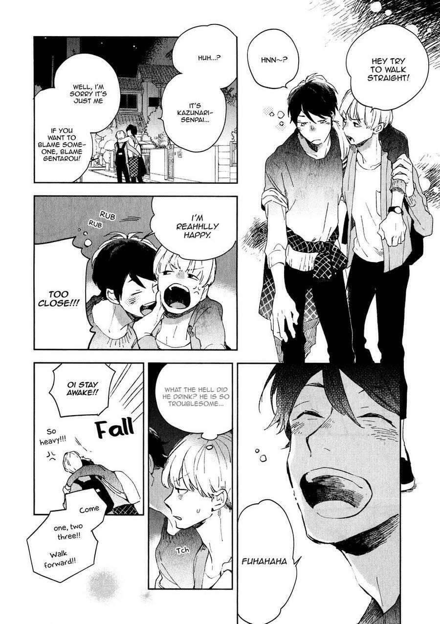Seinen Dreamy Chapter 1 page 31 - 