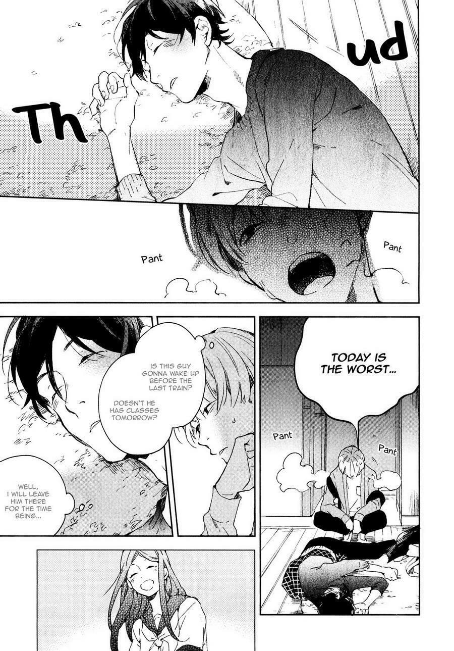 Seinen Dreamy Chapter 1 page 32 - 
