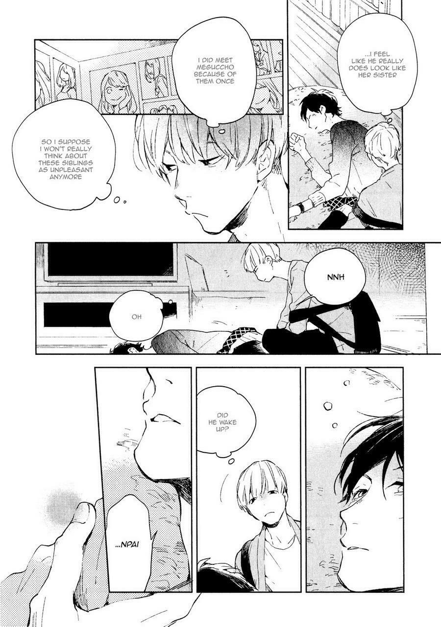 Seinen Dreamy Chapter 1 page 33 - 
